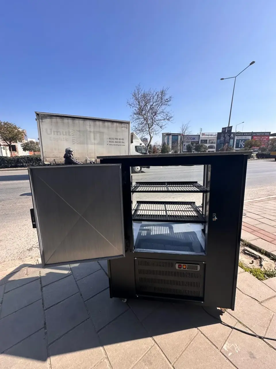 1 metrelik Vitrin Dolap, fotoğraf 15