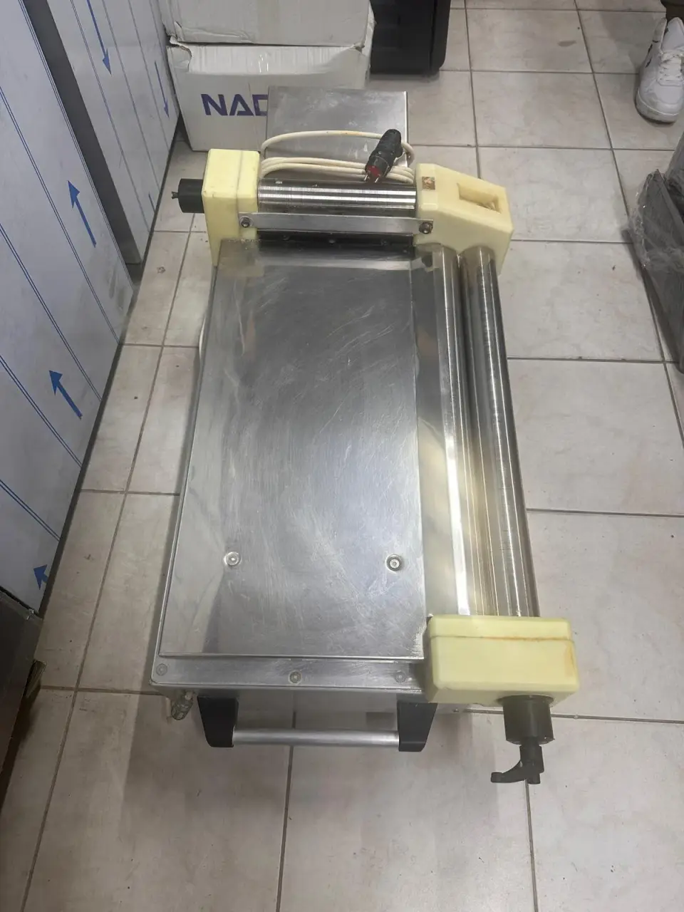 60 cm Krom Hamur Açma, fotoğraf 4