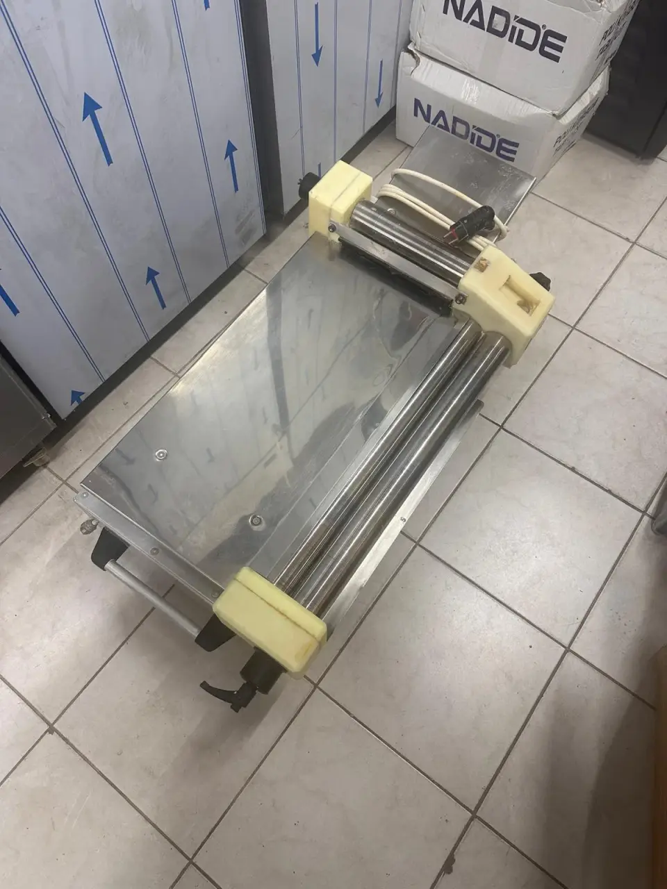 60 cm Krom Hamur Açma, fotoğraf 5