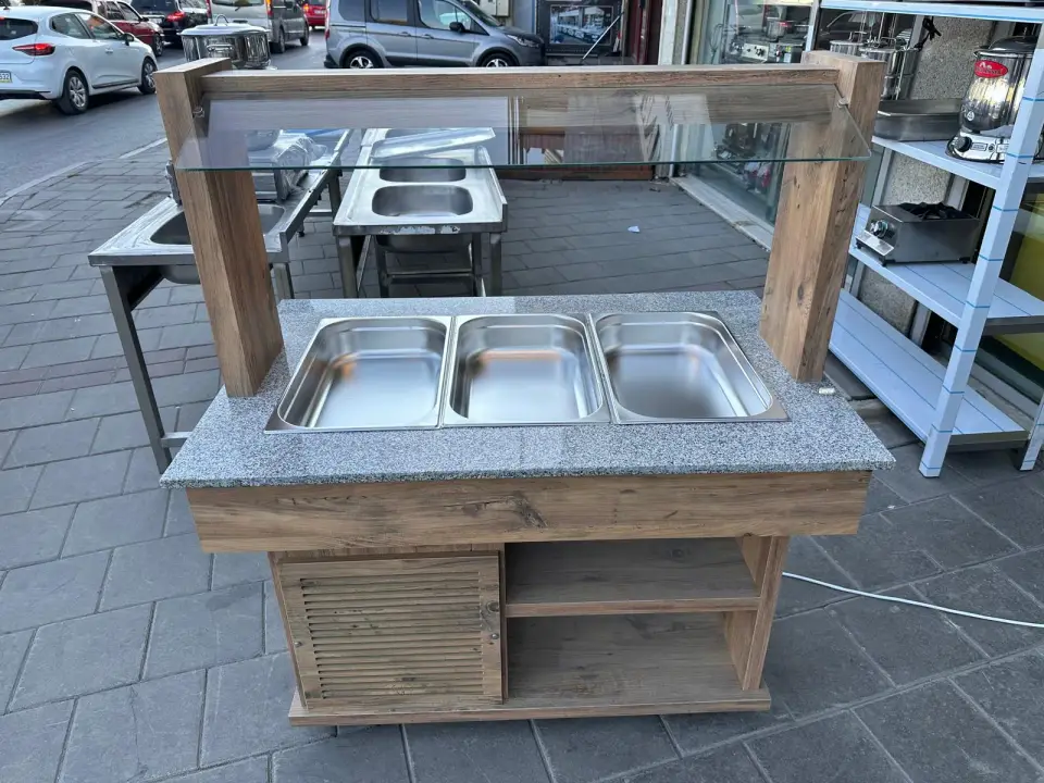Salat Bar, fotoğraf 2