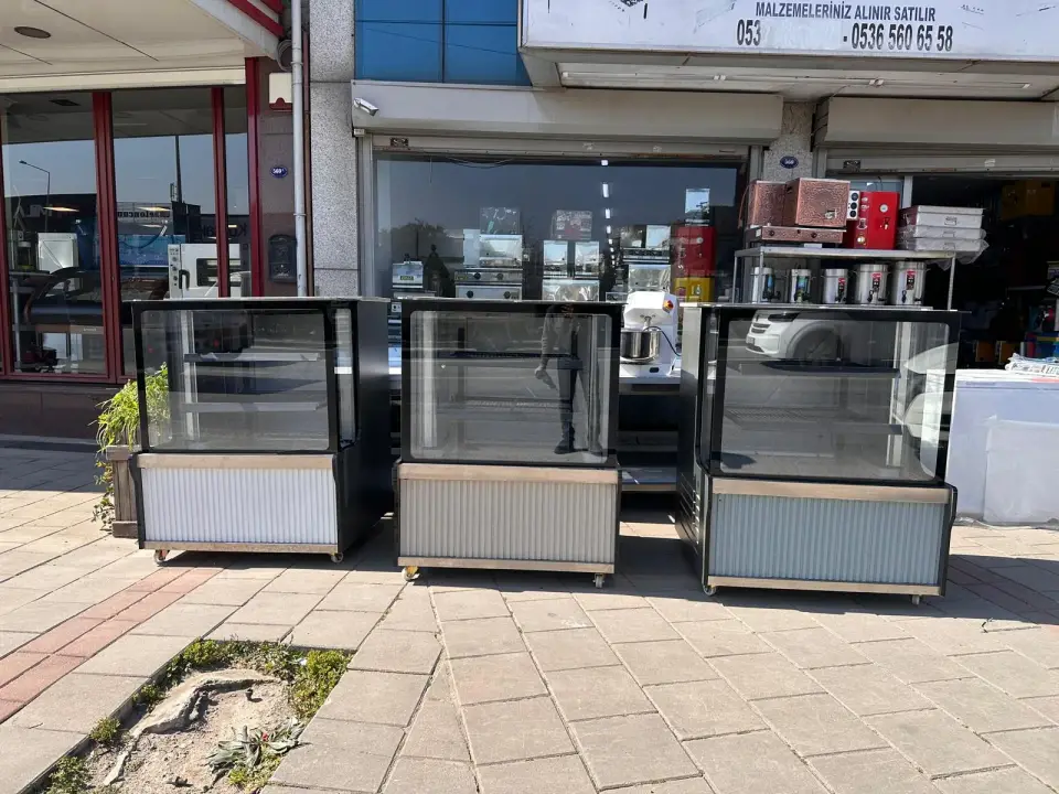 1 metrelik Vitrin Dolap, fotoğraf 3