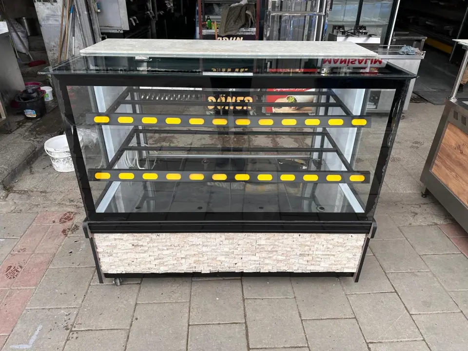 2.el 150cm Isıtıcı