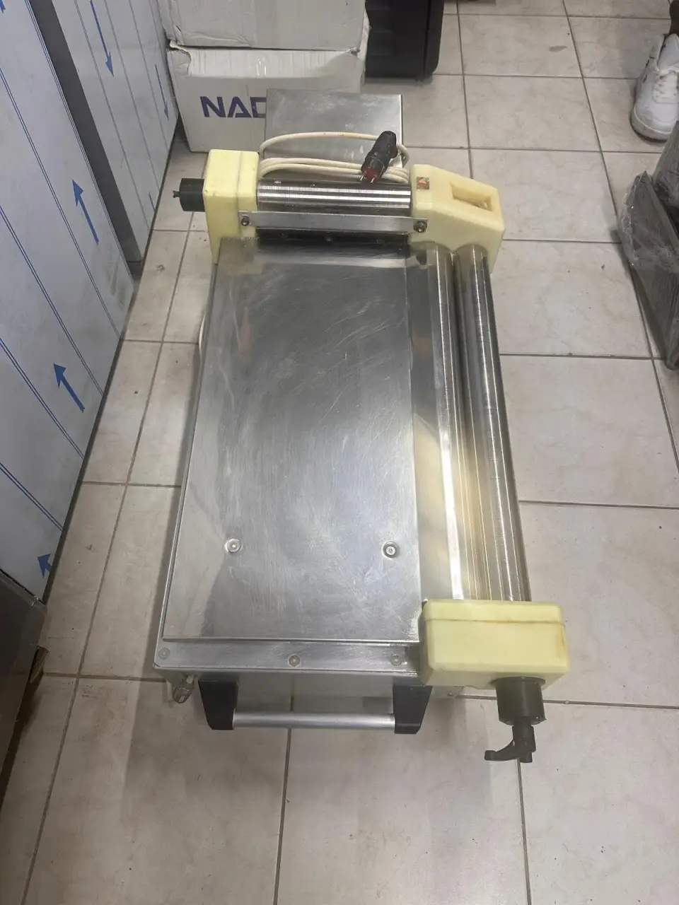 60 cm Krom Hamur Açma, fotoğraf 6