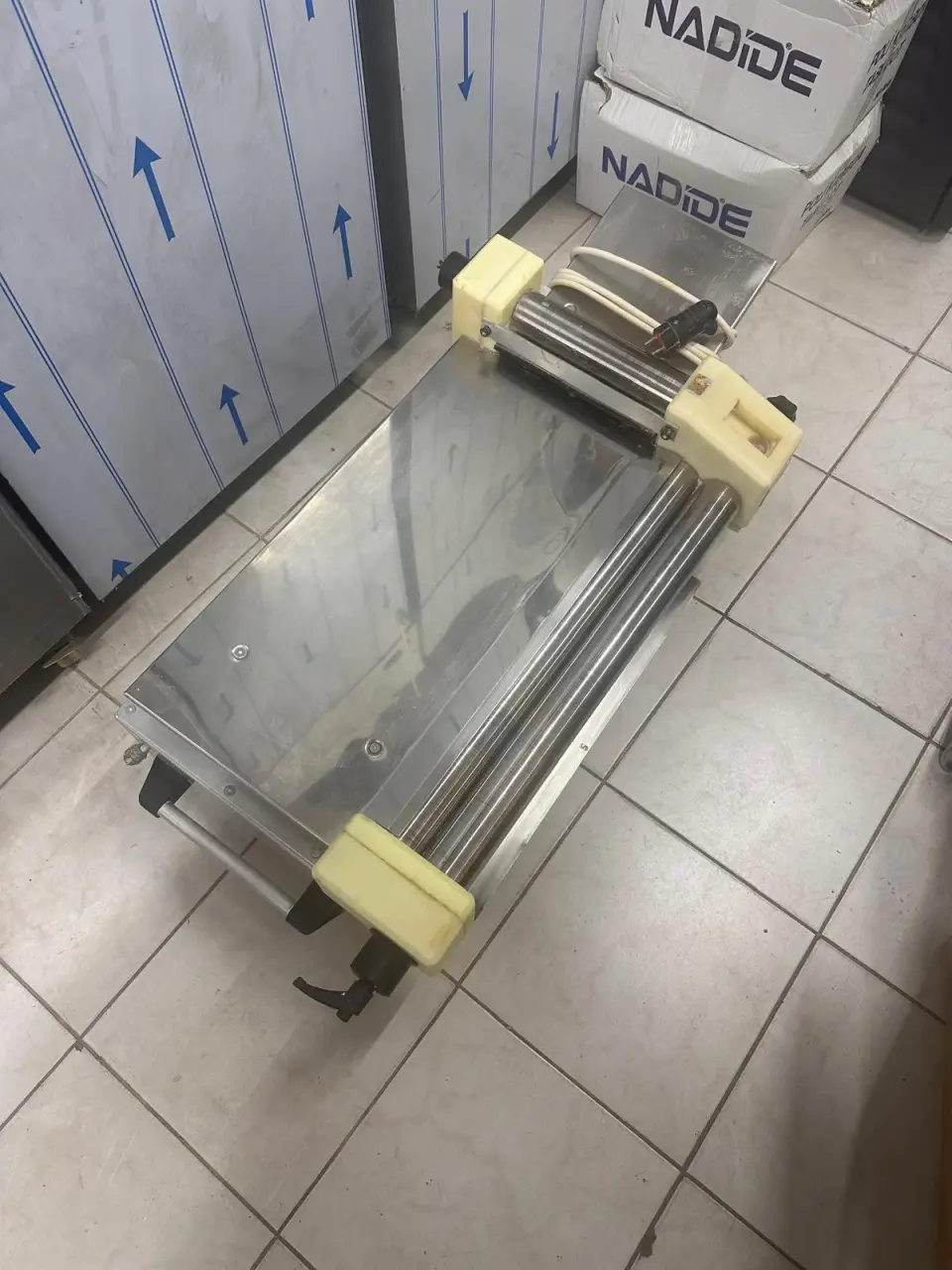 60 cm Krom Hamur Açma, fotoğraf 3