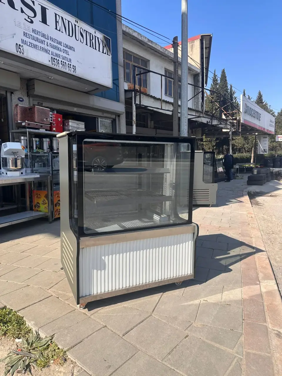 1 metrelik Vitrin Dolap, fotoğraf 6